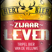 Zwaar Leven  Hert Bier 